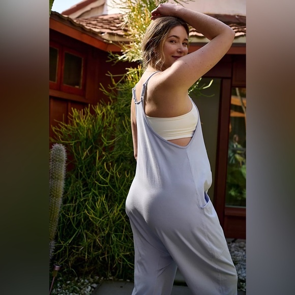 Free People x Hatch Hot Shot Onesie NWT - Picture 2 of 6